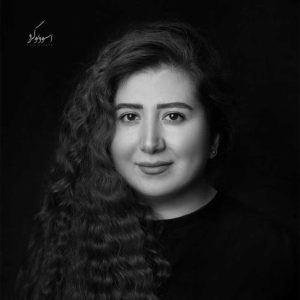 Negin Kooshkjalali-Project Architect