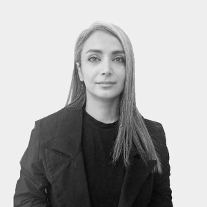 Sanaz Shahimi-Project Architect