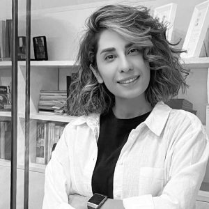 Soolmaz Izadi | Lead Construction Architect