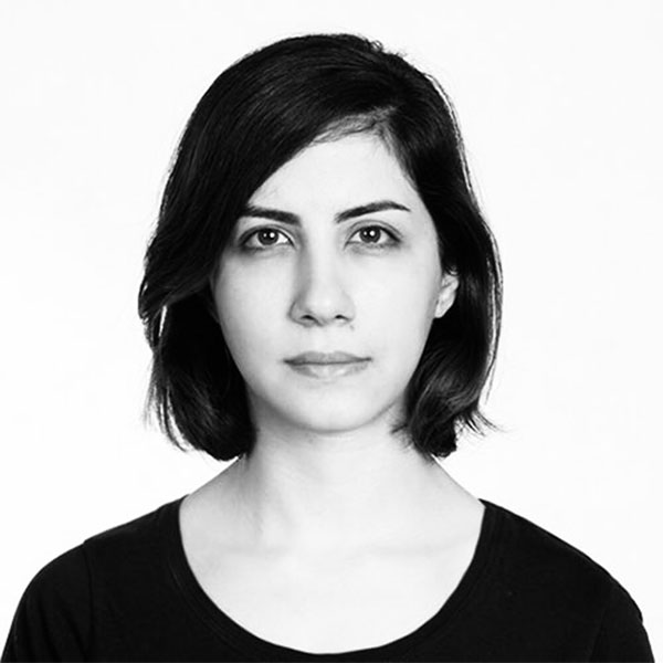 Mina Saadatfard | Co Founder | Creative Director