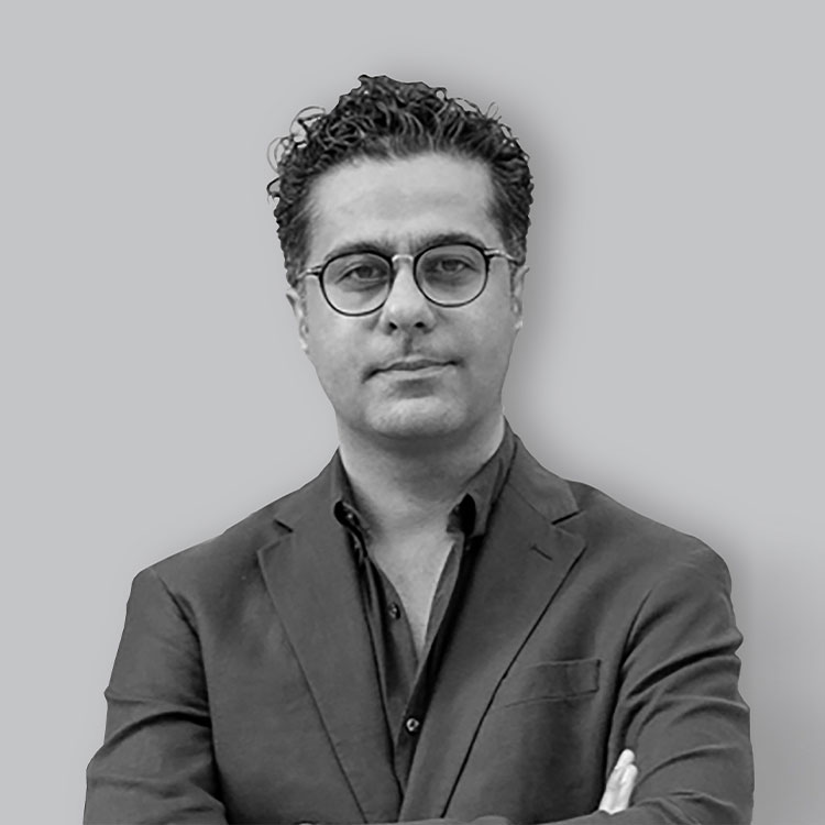 Ali Arzaghi | Co-Founder | Creative Director