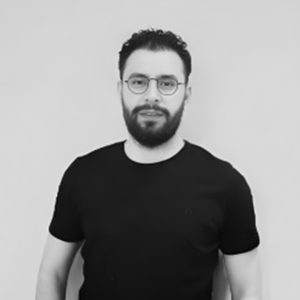 Hamid Peiro | Computational Designer